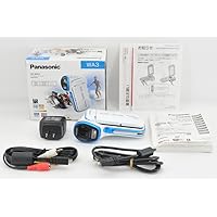 Panasonic Digital Movie Camera Waterproof White HX-WA3-W