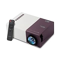 Zeb-PIXAPLAY 11 Portable LED Projector with FHD 1080p Support, HDMI, USB, mSD, 381cm/150