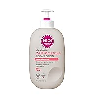 eos Shea Better Body Lotion- Coconut Waters, 24-Hour Moisture Skin Care, Lightweight & Non-Greasy, Made with Natural Shea, Vegan, 16 fl oz