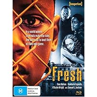 Fresh Fresh Blu-ray Multi-Format DVD VHS Tape