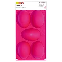 Silicone Easter Eggs Mold