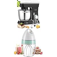 HOT Deal Stand Mixer Bundle with Egg Beaters