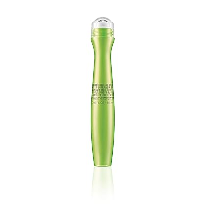 Garnier SkinActive Clearly Brighter Anti-Puff Eye Roller, 0.5 Fl Oz (15mL), 1 Count (Packaging May Vary)