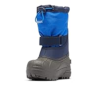 Columbia Unisex-Child Powderbug Plus Ii Snow Boot