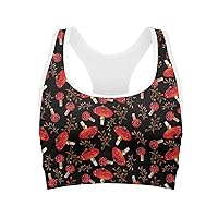 Southwestern Navajo Indian American Aztec Sports Bra for Women,Suitable for Yoga Gym Workout Fitness