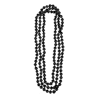 BESTOYARD 1920s Pearls Necklace 60