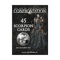 Confrontation: Scorpion Cards Accessory Set