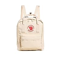 Fjallraven Women's Kanken Mini Backpack, Light Oak, Tan, One Size