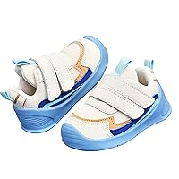 Baby Boy Girl Sneakers Breathable Mesh Walking Shoes Lightweight Non-Slip Sneakers Infant First W𝐚lkers