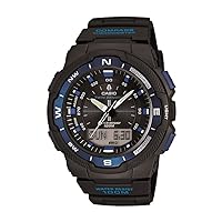 Casio Men's SGW500H Multifunction Watch