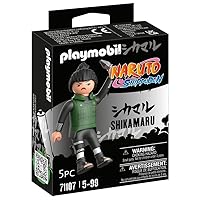 Playmobil Naruto Shikamaru