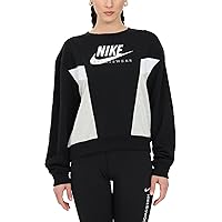 Nike Women's Sweatshirt Art. CZ8598 LavandaVioPin Woman MOD. CZ8598