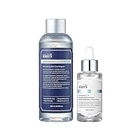 Klairs Best & Basic Set with UNSCENTED Toner, Vitamin Drop, Hydration, a Perfect Simple Skincare Routine