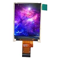 2 inch 240x320 High Brightness TFT LCD Display with MUC Interface