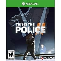 This Is The Police 2 Xbox One - Xbox One This Is The Police 2 Xbox One - Xbox One Xbox One PlayStation 4 Nintendo Switch