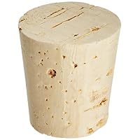 Carboy #16 Tapered Corks (most 5 Gallon Carboys)