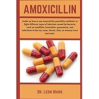 Amoxicillin: Guide on how to use amoxicillin penicillin antibiotics to fight different types of infections caused by bacteria such as tonsillitis , ... , throat , skin , or urinary tract and more