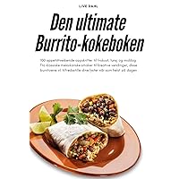 Den ultimate Burrito-kokeboken (Norwegian Edition)