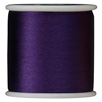 Clover Purple Thread Silk 50WT