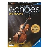 Ravensburger echoes Violinen Sound Mystery, Board Game from 14 Years
