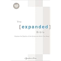 The Expanded Bible The Expanded Bible Kindle Hardcover Paperback