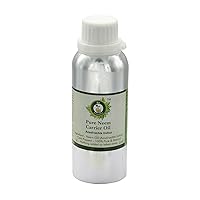 R V Essential Pure Neem Carrier Oil 1250ml (42oz)- Azadirachta Indica (100% Pure and Natural Cold Pressed)