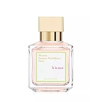 Maison Francis Kurkdjian A La Rose Eau De Parfum Spray, 2.3 Fl Oz (Pack of 1), (671028702)