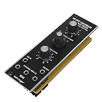 Behringer 904A VOLTAGE CONTROLLED LOW PASS FILTER Legendary Analog Low Pass VCF Module for Eurorack