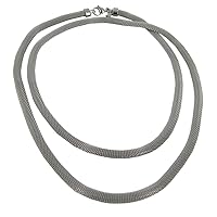 Skagen JNSS037L Women's Necklace Silver