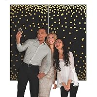 amscan Scene Setter- Dots | Photo Booth Collection | Party Accessory | 6 Kits