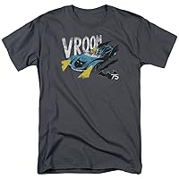 Batman 75th Anniversary - Men's T-shirt Vroom!