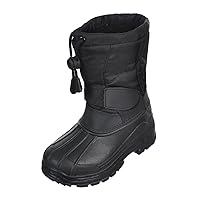 Cold Weather Snow Boot (Toddler/Little Kid/Big Kid) Many Colors