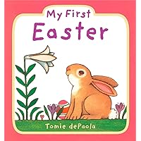 My First Easter My First Easter Board book Kindle Paperback Hardcover