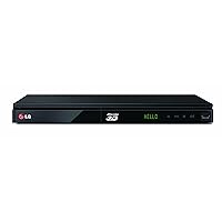 LG Electronics BP530 3D Blu-ray Disc Player with Wi-Fi (2013 Model)