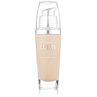 True Match Lumi Healthy Luminous Makeup, N1-2 Soft Ivory Classic Ivory , 1 fl; oz.