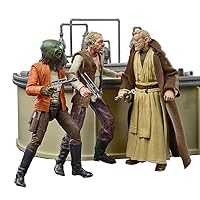 Star wars black series cantina showdown