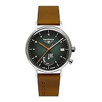 2112-4 Solar Movement with Power Reserve Indicator - Men's Watch