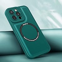 for iPhone Magnetic case for iPhone 14 Mobile Phone case Protective coverFor iPhone13promax case,Green,for iPhone XSMAX
