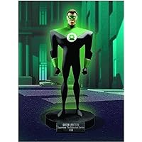 Classic Animation Series: Superman The Animated Series: Green Lantern Maquette
