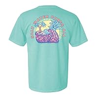 Summer Pineapple Surf Women's Short Sleeve T-Shirt