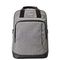 Ricardo Beverly Hills Malibu Bay 3.0 Travel Bags (Gray, 17-Inch Backpack)