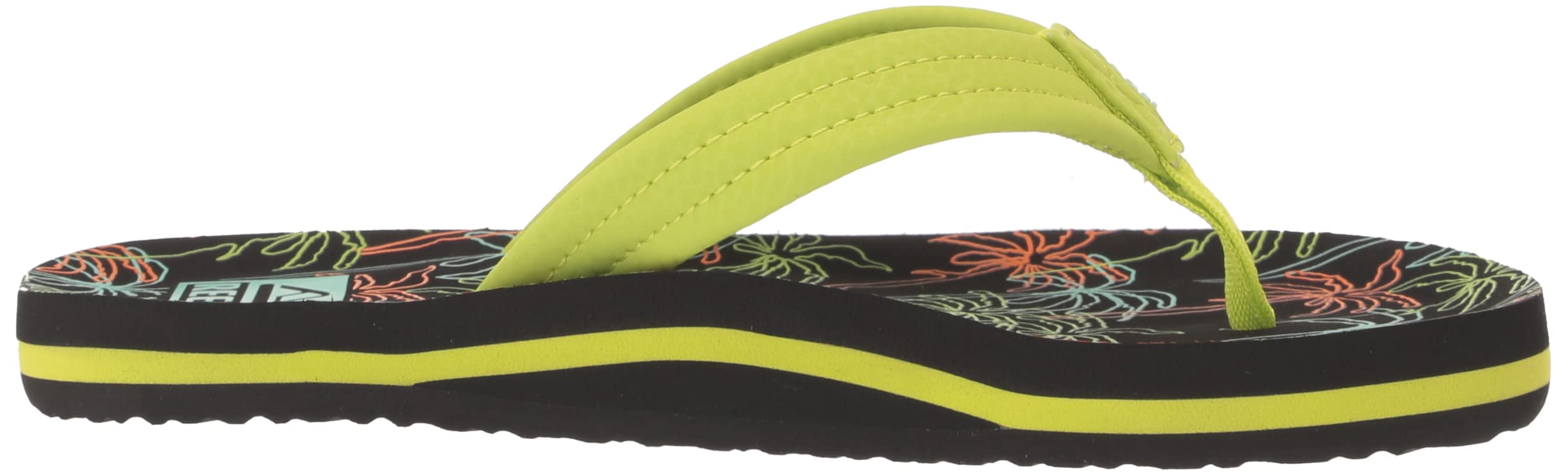 Reef Unisex-Child Kids Ahi Flip-Flop