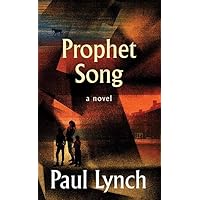 Prophet Song Prophet Song Paperback Library Binding Audio CD