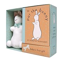 Pat the Bunny Book & Plush (Touch-and-Feel)