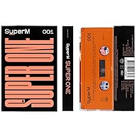 SuperM The 1st Album ‘Super One’ SuperM The 1st Album ‘Super One’ Audio, Cassette MP3 Music Audio CD