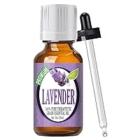 30ml Oils - Lavender Essential Oil - 1 Fluid Ounce