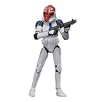 STAR WARS The Vintage Collection 332nd Ahsoka’s Clone Trooper Toy 3.75-Inch-Scale The Clone Wars Action Figure Kids Ages 4 and Up