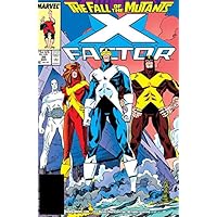 X-Factor (1986-1998) #26 X-Factor (1986-1998) #26 Kindle Comics