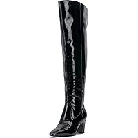 Vince Camuto Women's Shalie Over-The-Knee Boot