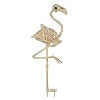 Seasons USA Skeleton Flamingo